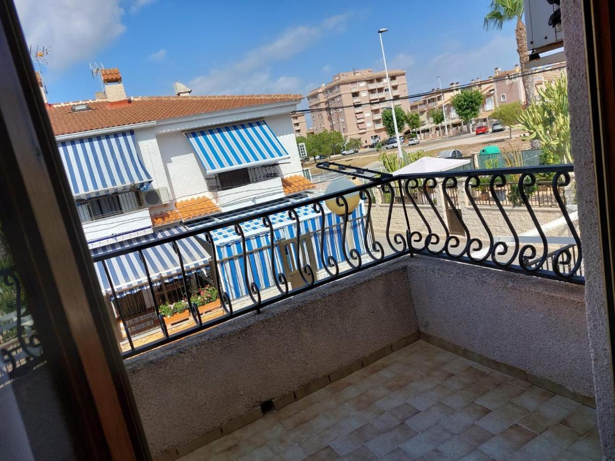 Bungalow Santa Pola Playa Exterior foto